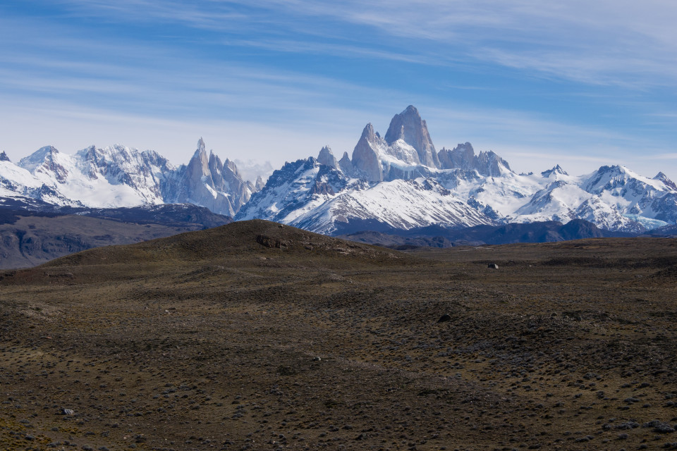 The Unreal Patagonia – El Chaltén